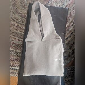 Fear of God Essentials Hoodie 'Desert Taupe' Medium